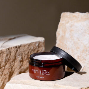 Sleek Ritual hair balm