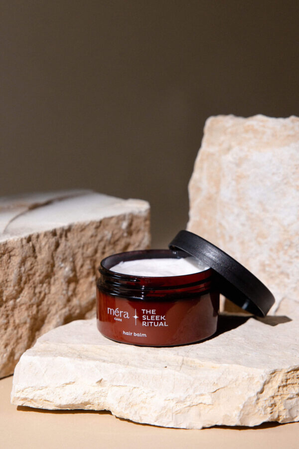 Sleek Ritual hair balm