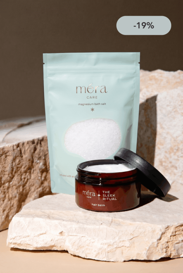 Clean Girl Ritual set